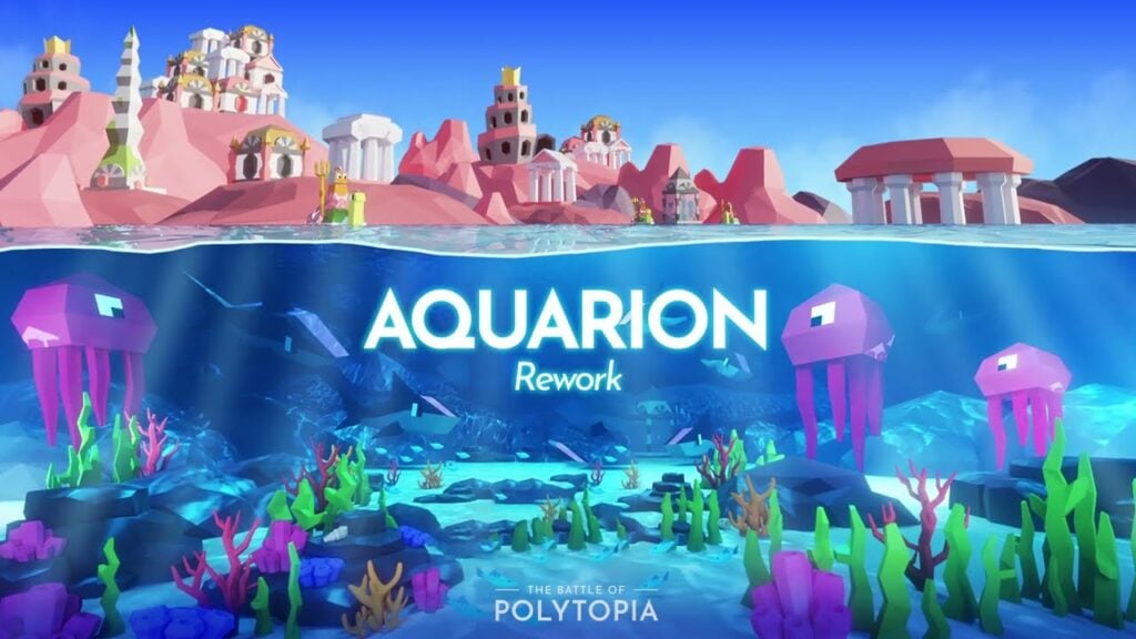 Aquarion Tribe Ascends to Oceanic Dominance in Polytopia Update