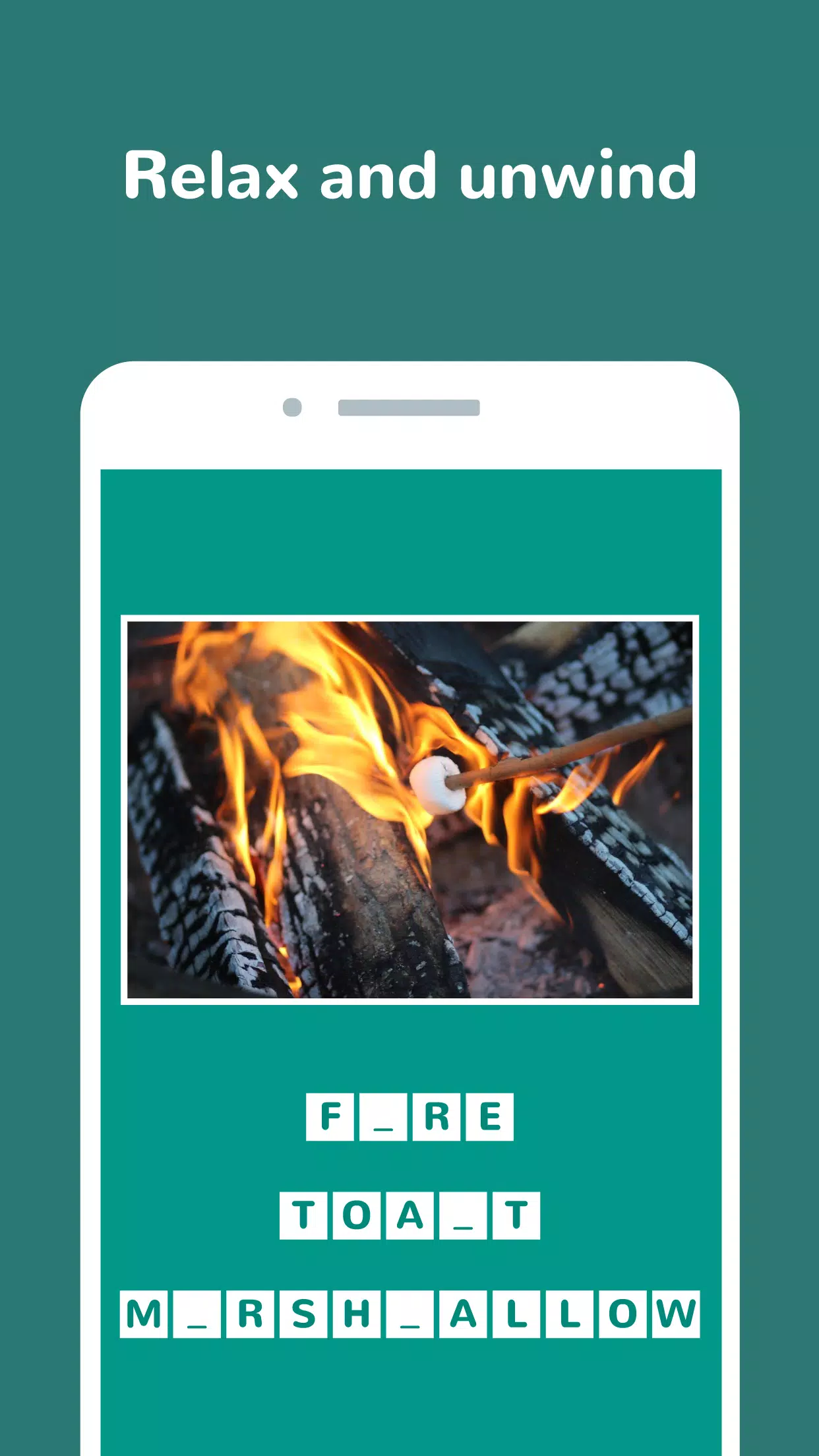 Just Word Games Captura de tela 2