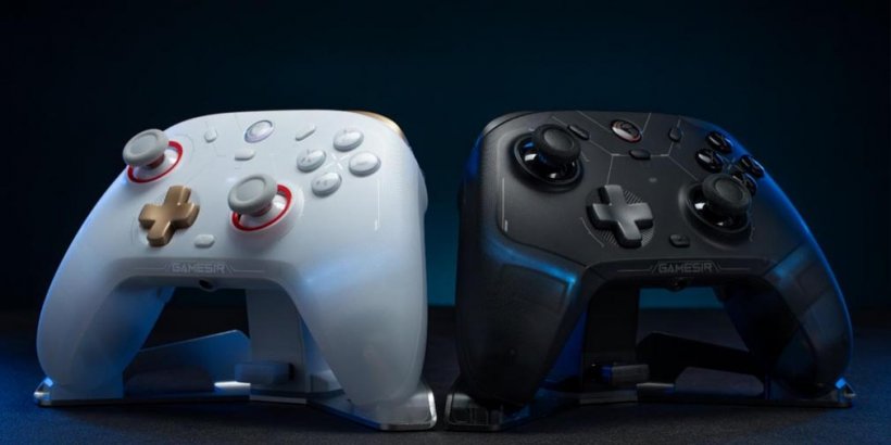 GameSir 的 Cyclone 2 控制器彻底改变了多平台游戏