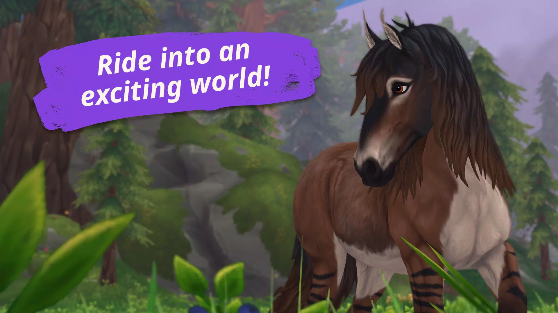 Star Stable Online Schermafbeelding 1