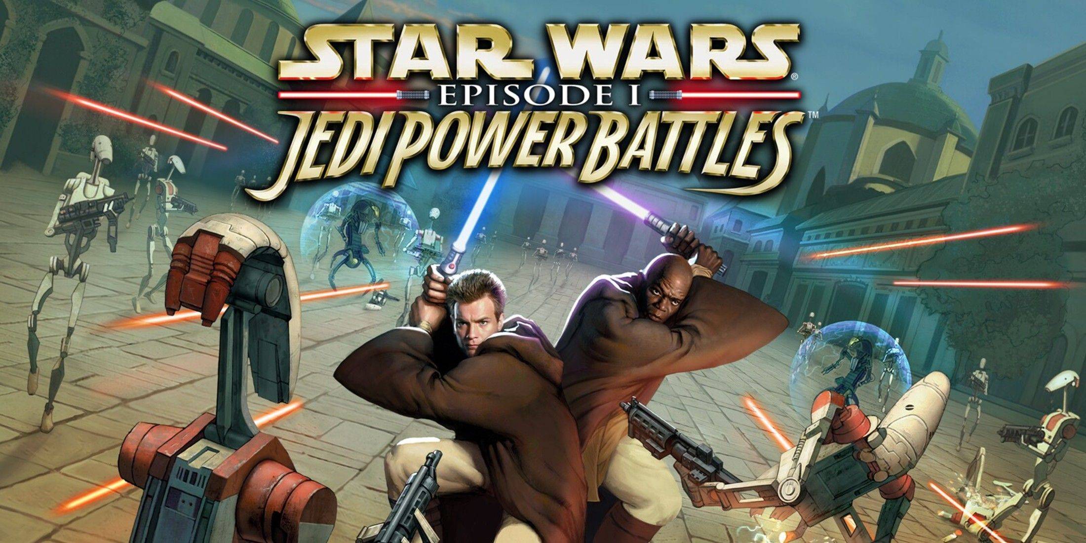 Star Wars Episode 1: Jedi Power Battles เปิดเผยตัวละครใหม่อีกตัว