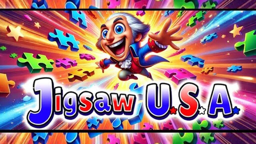 Explore American History by Piecing Puzzles Together in Jigsaw USA