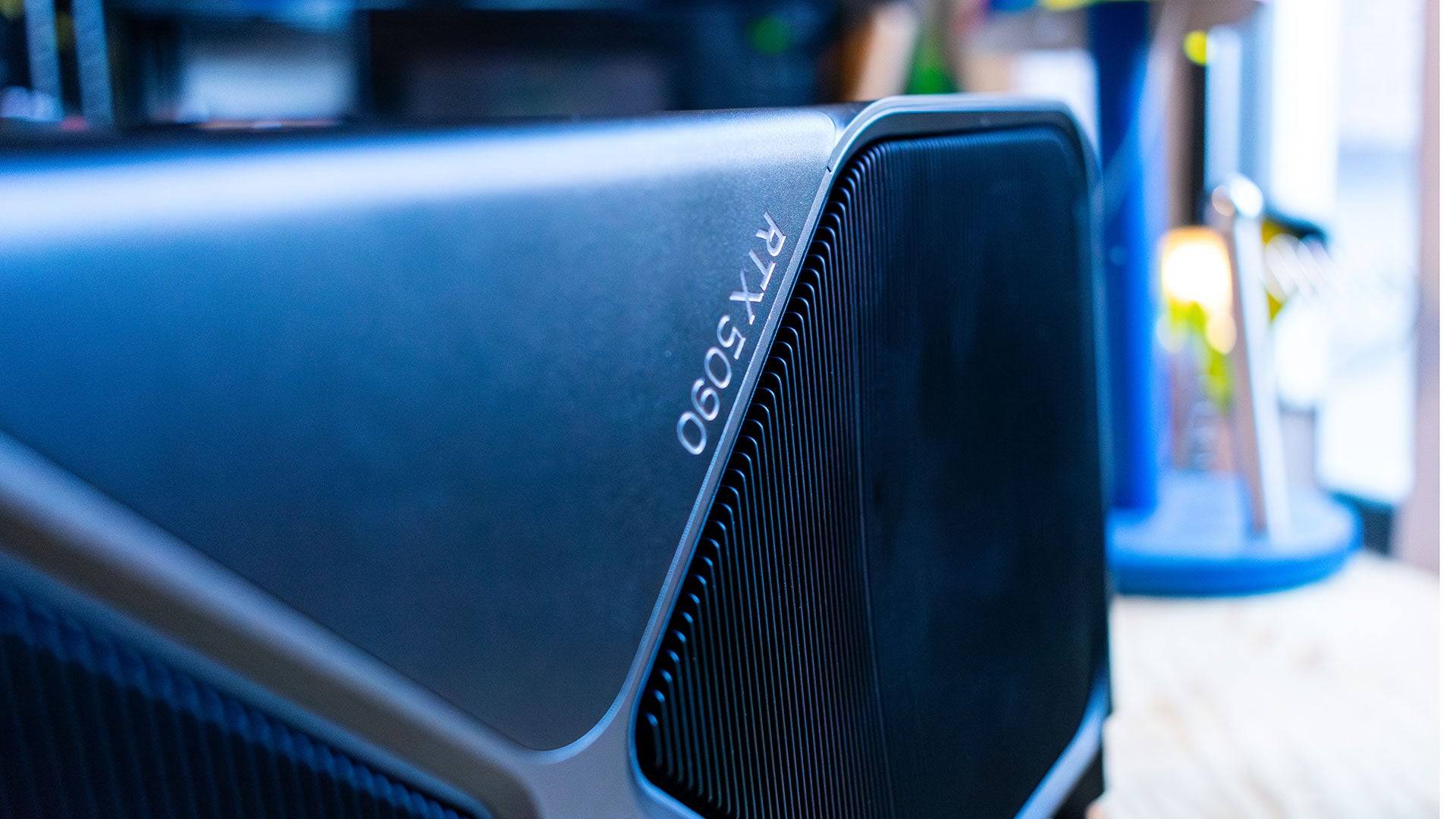 NVIDIA RTX 5090 Founders Edition: Performance examinée