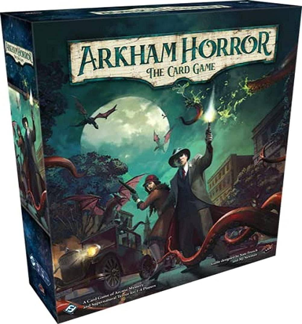 Arkham Horror: Ang Gabay sa Pagbili ng Card Game