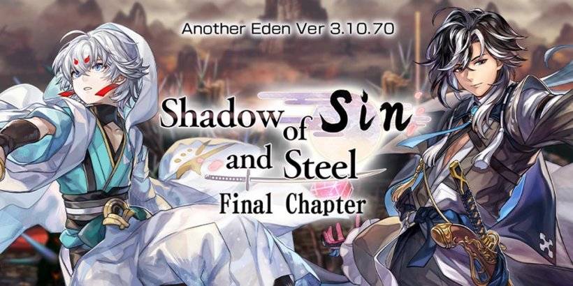 Final Mythos: Schatten von Sünde und Stahl erscheint in Another Eden