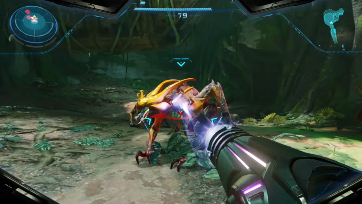 New Metroid Prime 4: Beyond Gameplay Showcased in Nintendo Direct March 2025