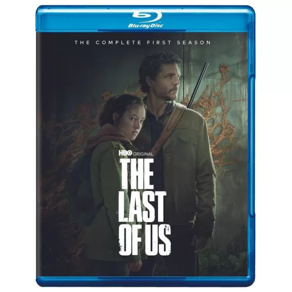 Last of Us Season 1 Blu-ray