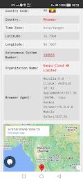 Myanmar VPN - Get Yangon IP スクリーンショット 3