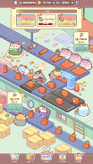 Hamster Bag Factory : Tycoon स्क्रीनशॉट 3