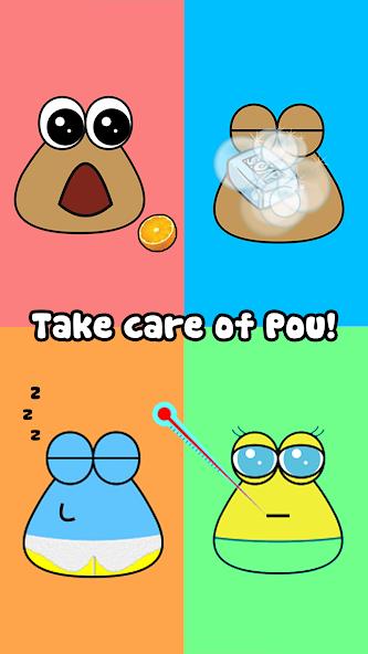 Pou Mod Скриншот 0