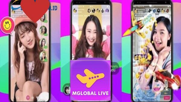 MGlobal Live Ảnh chụp màn hình 2