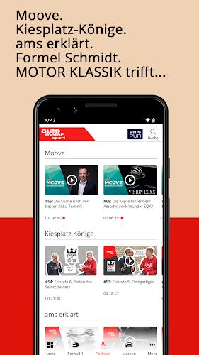 auto motor und sport Screenshot 3
