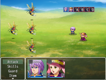 Hero Conquest Demo Version 螢幕截圖 0
