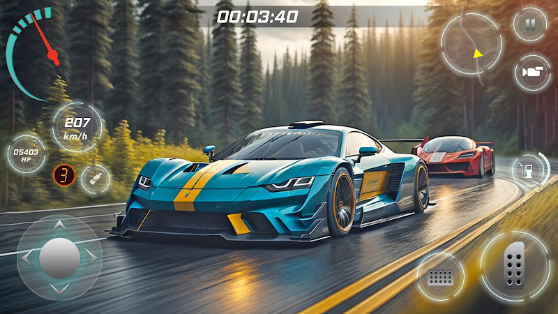 Car Racing Games Offline Скриншот 2