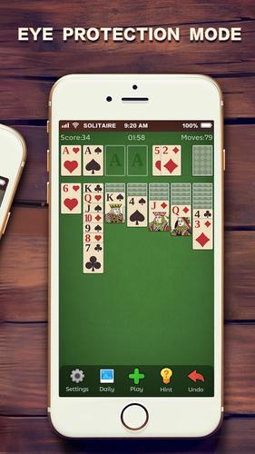 Solitaire Master! Ảnh chụp màn hình 3