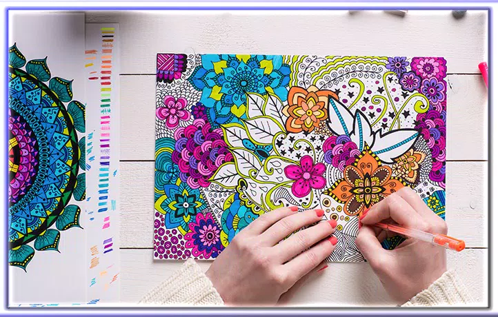 Mandalas easy 螢幕截圖 2
