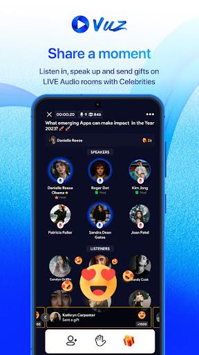 VUZ: Live 360 VR Videos Ảnh chụp màn hình 1
