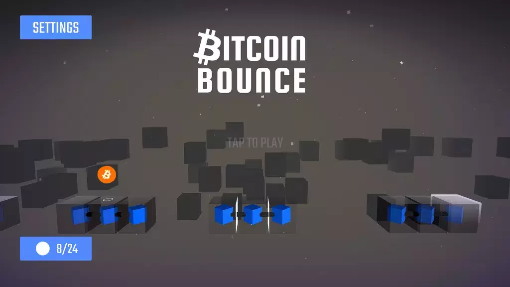 Bitcoin Bounce - Earn Bitcoin 스크린샷 1