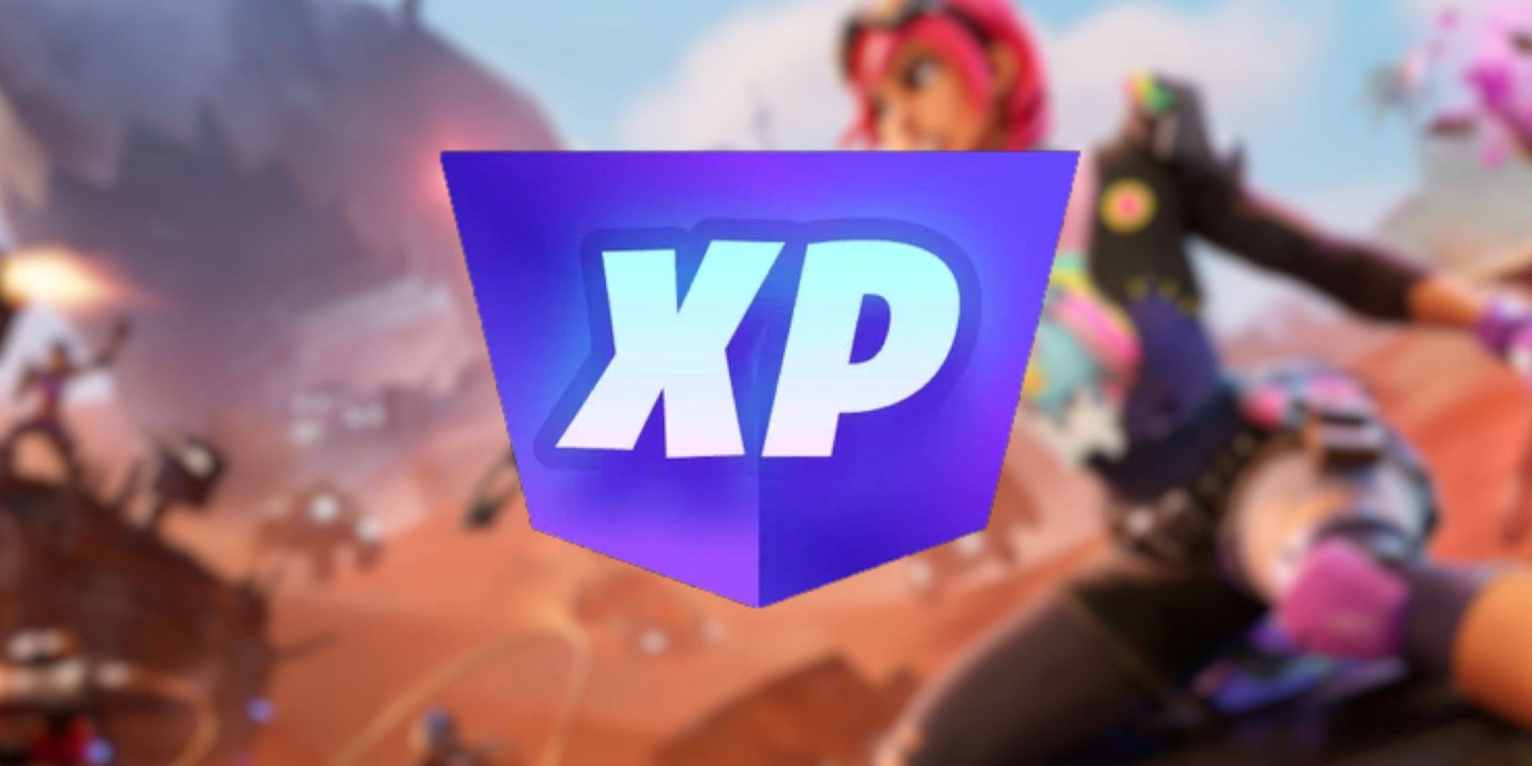 เปิดเผยรหัสแผนที่ Fortnite XP ด้านบน