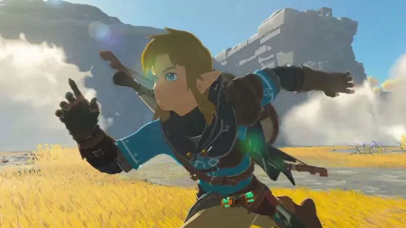 Date de sortie du film Zelda annoncée via l’application Nintendo