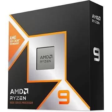 “ AMD ZEN 5游戏CPU RETSOCKED：9950x3d，9900x3d，9800x3d现在可用”