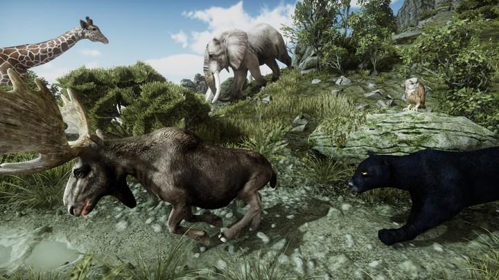 Ultimate Moose Simulator Ảnh chụp màn hình 3