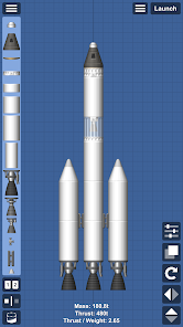 Spaceflight Simulator Screenshot 0