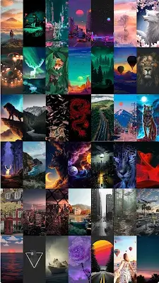 Walli - HD, 4K Wallpapers应用截图第2张
