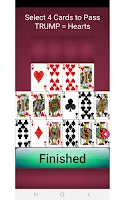 Pinochle Card Game Screenshot 3