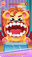 Doctor Kids: Dentist 스크린샷 2