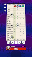Yatzy Multiplayer Dice Game Captura de pantalla 0