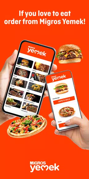 Migros - Market & Yemek Screenshot 3