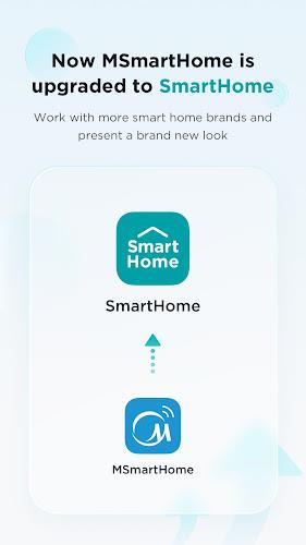 SmartHome (MSmartHome) 스크린샷 0