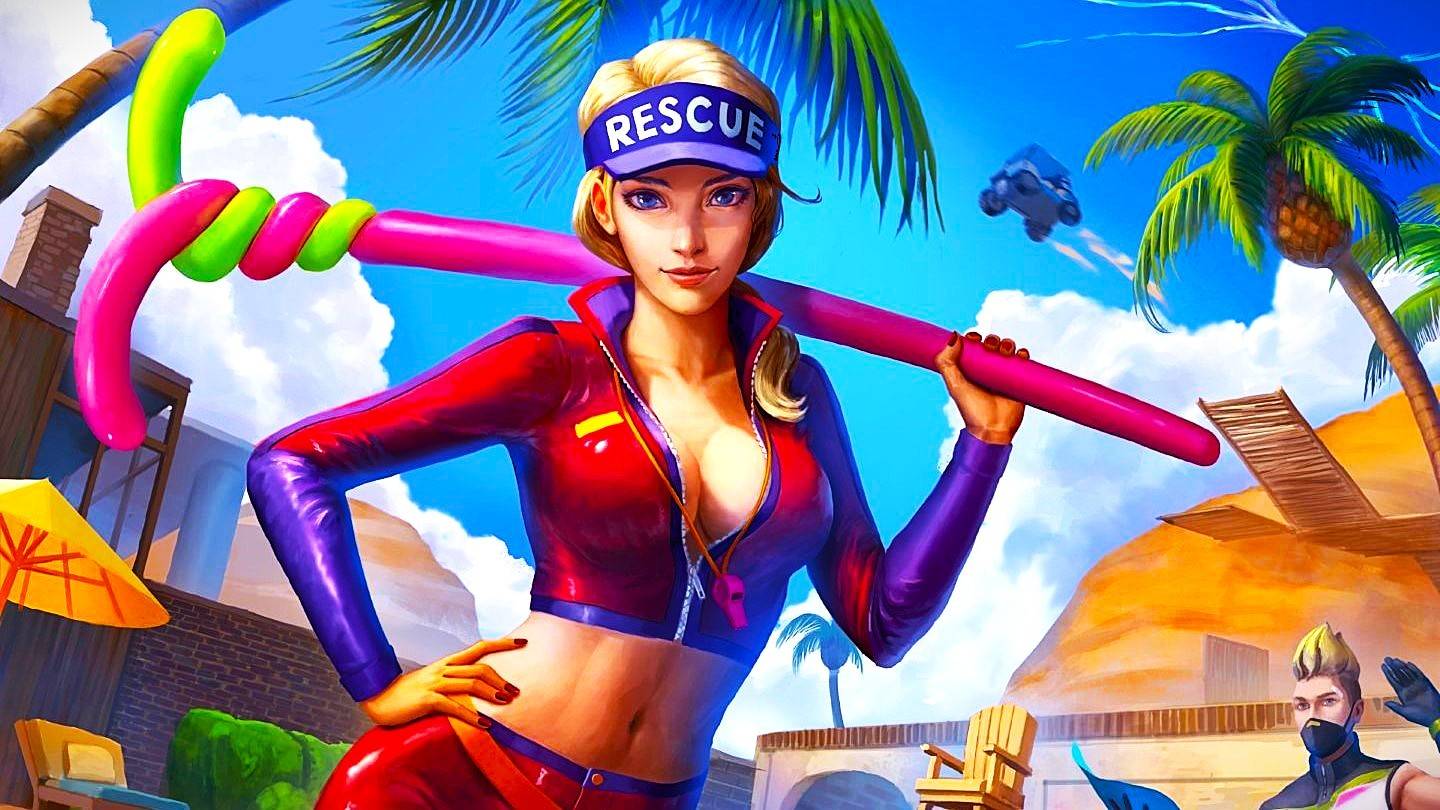 Top 20 skins de pioche Fortnite révélés
