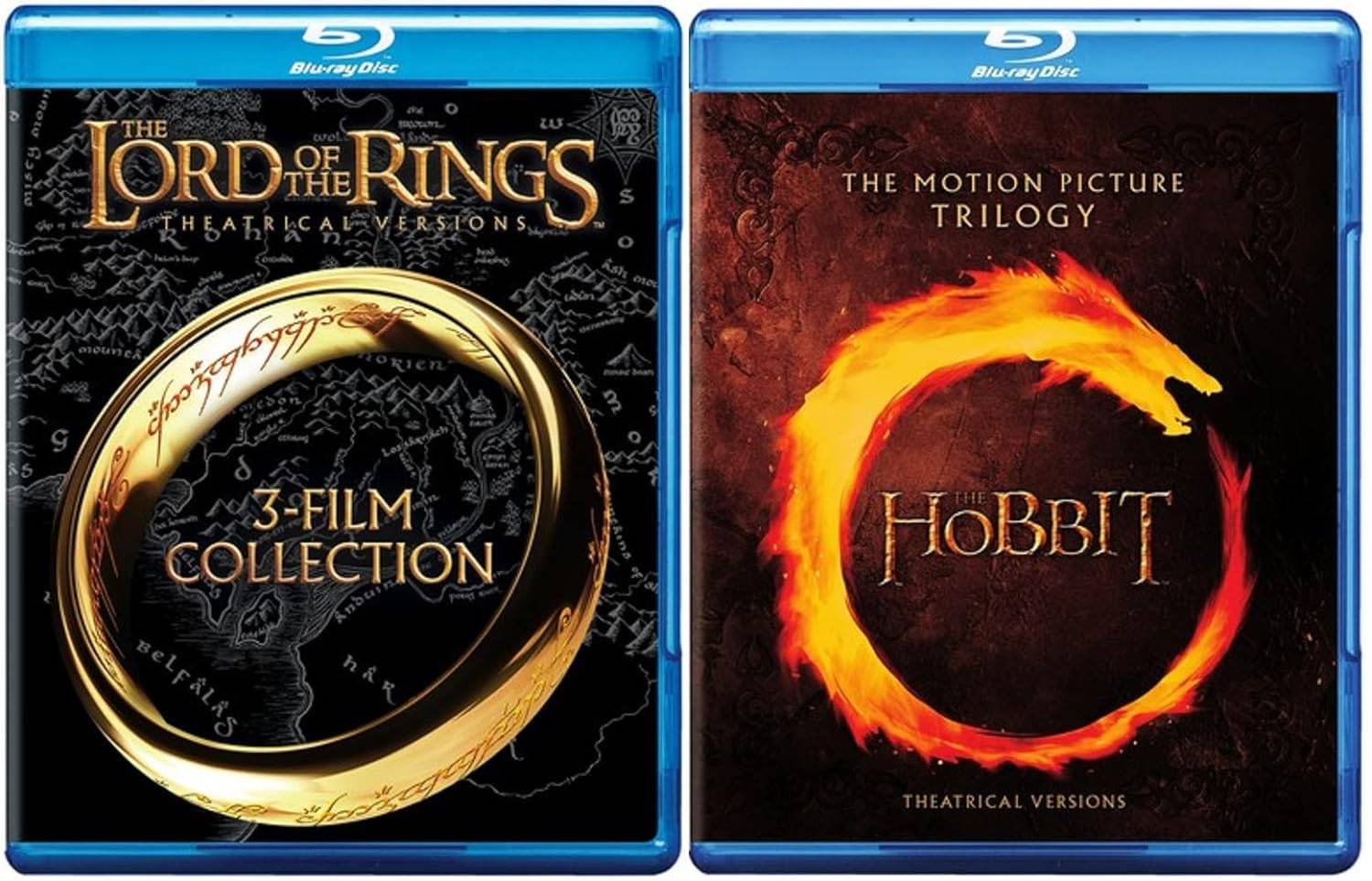 Lord of the Rings Blu-ray Box Set