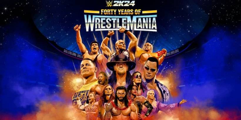 WWE 2K係列抓取Netflix遊戲平台