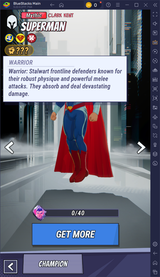 การสร้างทีมชั้นนำใน DC: Dark Legion: กลยุทธ์เปิดเผย