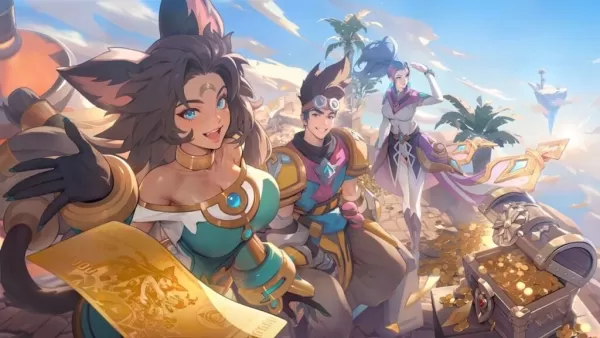 Domine como o senhor da areia em Torchlight: Infinite Season 8!