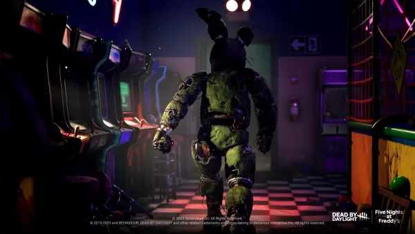 Five Nights Crossover Content