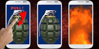 Bombs explosions – simulator Ảnh chụp màn hình 2