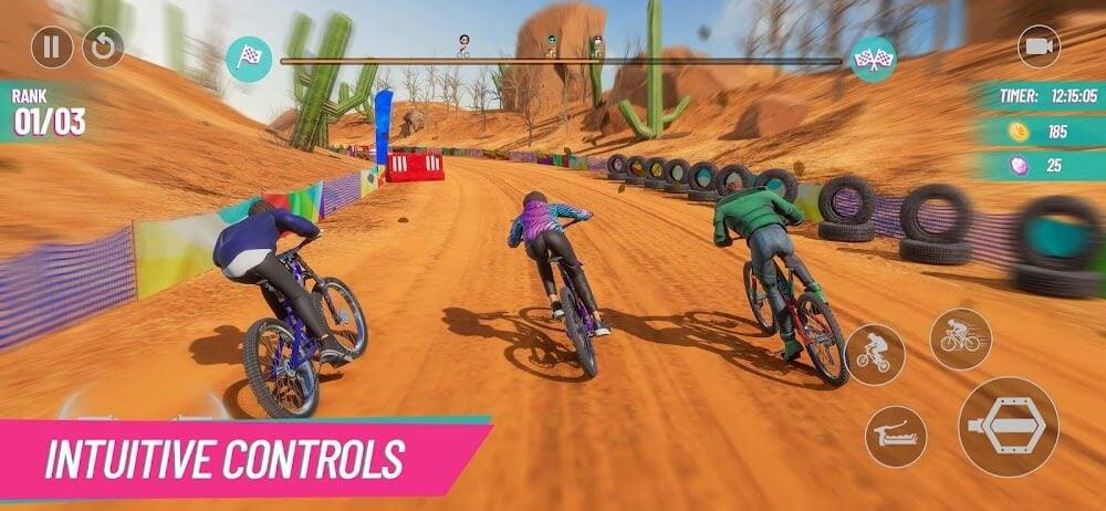 Bicycle Stunts 2 स्क्रीनशॉट 1