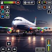 Airplane Game: Pilot Simulator