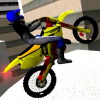 Motocross City Driver