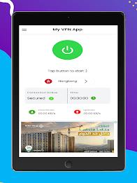 Mango Vpn Fast Ảnh chụp màn hình 0