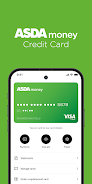 ASDA Money Credit Card Screenshot 0