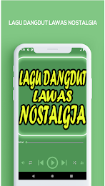 Lagu Dangdut Lawas Nostalgia Zrzut ekranu 1