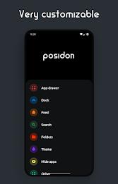 posidon launcher (rss/atom)应用截图第2张