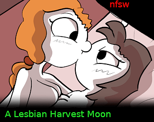 A Lesbian Harvest Moon