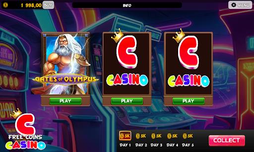 Chumba Casino Slots Win Cash Ảnh chụp màn hình 0