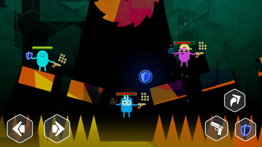 Capsule Fight Screenshot 3